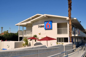 Гостиница Motel 6-Palm Desert, CA - Palm Springs Area  Бермуда Дюнс